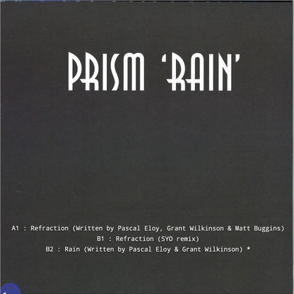 Rain EP | Mint (M) Mint (M) - TRANCE *SEALED*