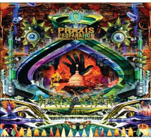 Praxis - Profanation Preparation For A Coming Darkness |