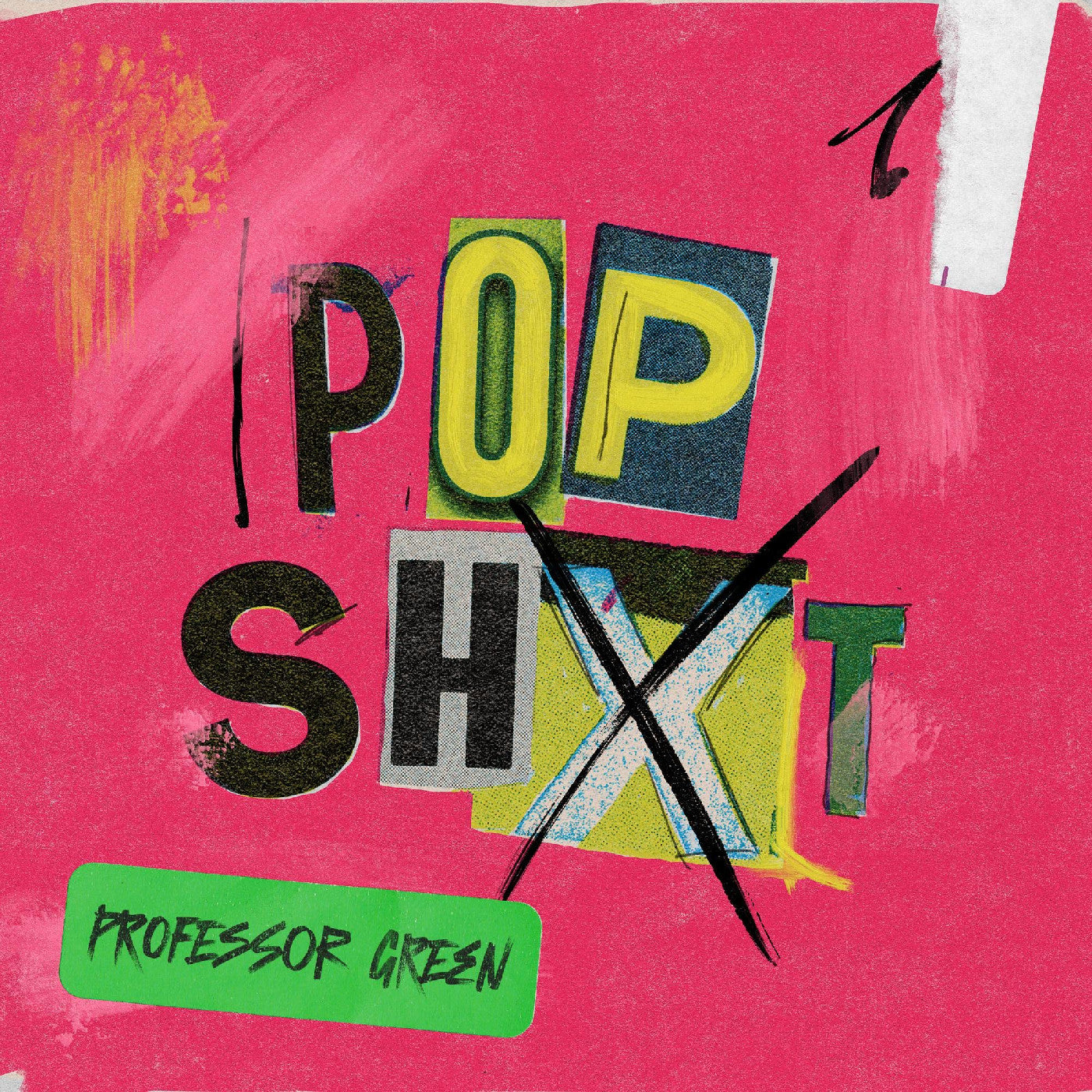 Professor Green - Pop Shxt |