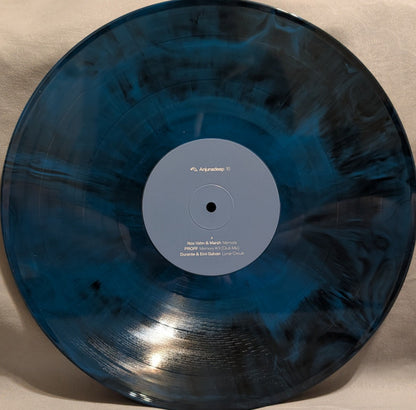 Various - Anjunadeep 16 Sampler (COLOR VINYL 2xLP) | NEW - PROGRESSIVE *NEW/COLOR*