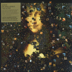 Da Vinci Genius The Score (GOLD VINYL) | Mint (M) Mint (M)