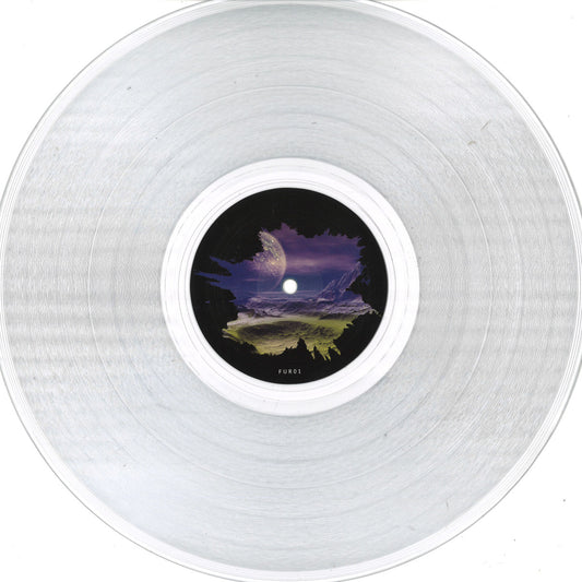 Solee - Reboot (CLEAR VINYL 12" Future Romance) | NEW Mint (M) Generic - PROGRESSIVE *NEW/COLOR*