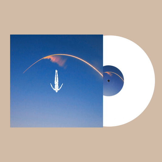 Nothing Around Us (WHITE VINYL) | Mint (M) Mint (M)