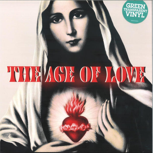Age of Love - The Age of Love (GREEN VINYL 12" DIKI) | NEW - PROGRESSIVE *NEW/COLOR*