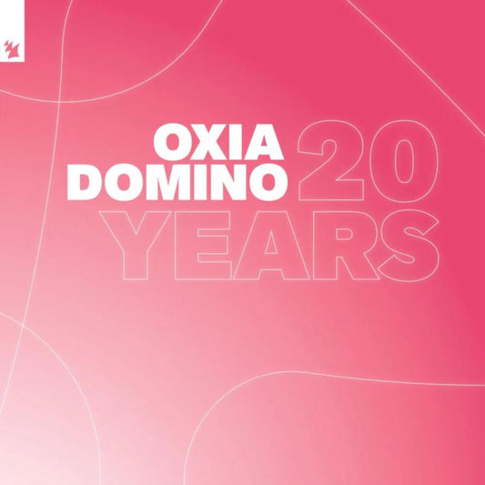 Oxia - (PRESALE 12/4/26) Domino (20 Years) (MAGENTA VINYL 12" Armada) | NEW - PROGRESSIVE *NEW/COLOR*
