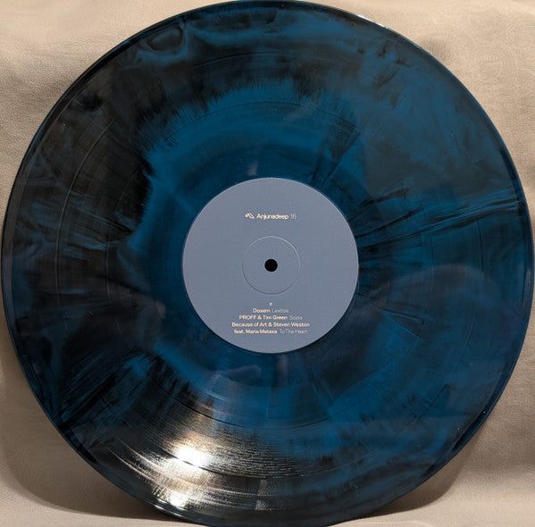Various - Anjunadeep 16 Sampler (COLOR VINYL 2xLP) | NEW - PROGRESSIVE *NEW/COLOR*