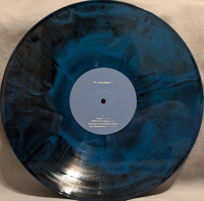 Various - Anjunadeep 16 Sampler (COLOR VINYL 2xLP) | NEW - PROGRESSIVE *NEW/COLOR*