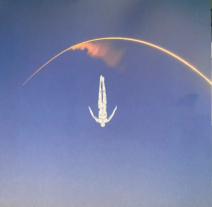 Nothing Around Us (WHITE VINYL) | Mint (M) Mint (M)