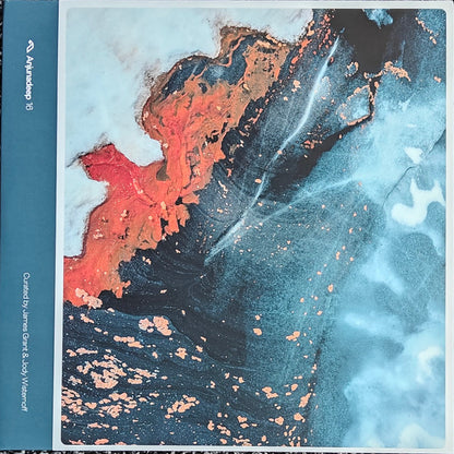 Various - Anjunadeep 16 Sampler (COLOR VINYL 2xLP) | NEW - PROGRESSIVE *NEW/COLOR*