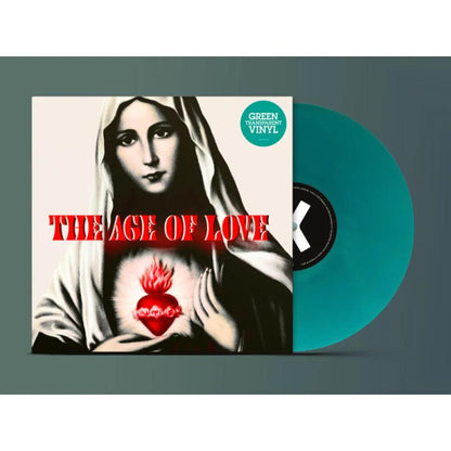 Age of Love - The Age of Love (GREEN VINYL 12" DIKI) | NEW - PROGRESSIVE *NEW/COLOR*