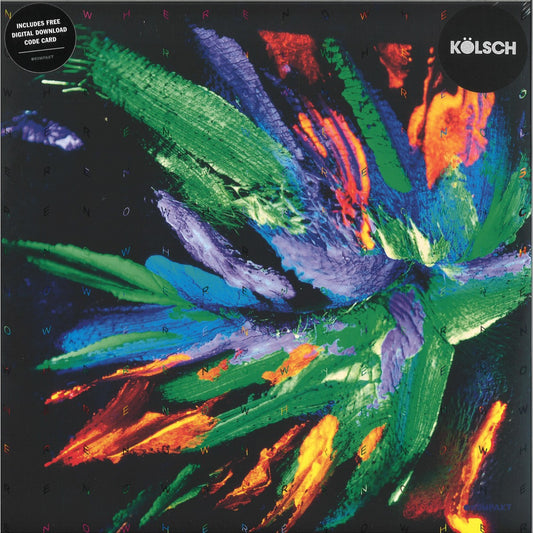 Kölsch - Now Here No Where (VINYL 2xLP Kompakt) | NEW - PROGRESSIVE *NEW*
