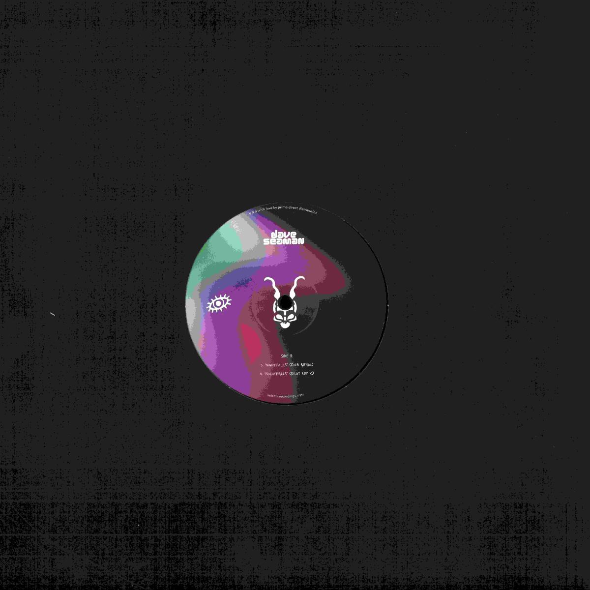Dave Seaman - Nightfalls (VINYL 12" SELADOR) | NEW - PROGRESSIVE *NEW*
