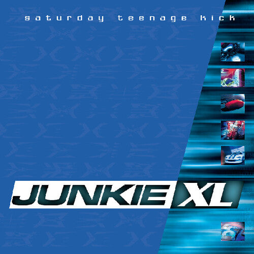 SATURDAY TEENAGE KICK (RSD 2026 VINYL) | Mint (M) Mint (M) - PROGRESSIVE *NEW*