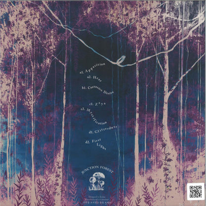 S.O.N.S - Time Echoes (VINYL 2x12" Junction Forest) | NEW - PROGRESSIVE *NEW*