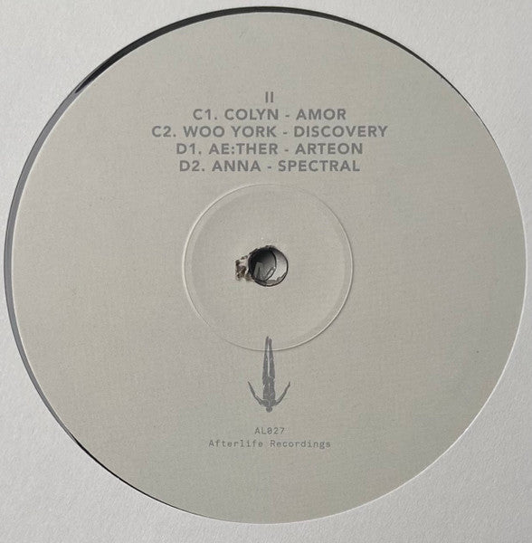 Realm Of Consciousness Pt. IV (4xVINYL) | - PROGRESSIVE *NEW*