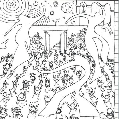 Voodoos & Taboos - Other Land EP (VINYL 12" Voodoos & Taboos V&T006) | NEW Mint (M) Mint (M) - PROGRESSIVE *NEW*