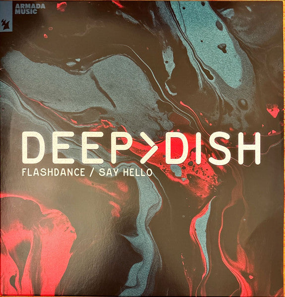 Flashdance / Say Hello (VINYL | - PROGRESSIVE *NEW*