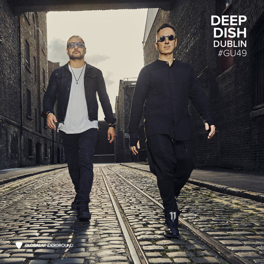 Deep Dish - (PRESALE 6/12/26) Global Underground #49: Deep Dish - Dublin (Vinyl Edition) [3LP] | Mint (M) Mint (M) - PROGRESSIVE *NEW*