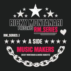 (PRE-ORDER TBA) RM_SERIES.1 (VINYL) | Mint (M) Mint (M) - PROGRESSIVE *NEW*