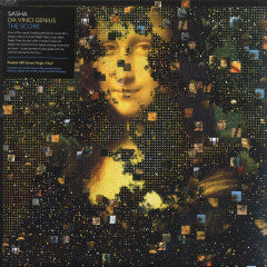 Da Vinci Genius The Score (VINYL) | Mint (M) Mint (M) - AMBIENT *SEALED*