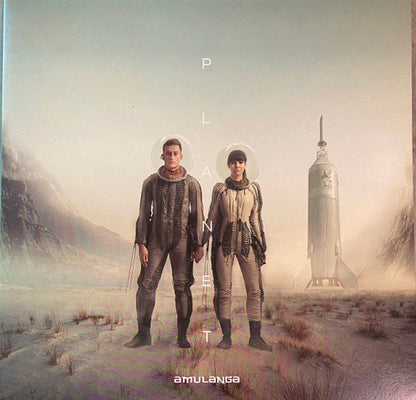 Planet Amulanga (VINYL) | Mint (M) Mint (M) - PROGRESSIVE *NEW*