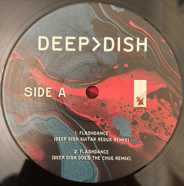 Flashdance / Say Hello (VINYL | - PROGRESSIVE *NEW*