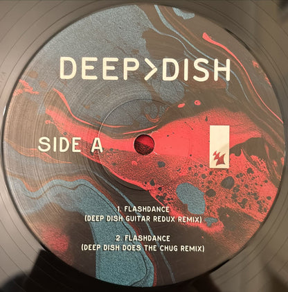 Flashdance / Say Hello (VINYL | - PROGRESSIVE *NEW*