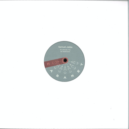 Samuel Jabba - Trance Mutation (VINYL) | Mint (M) Mint (M) - PROGRESSIVE *NEW*
