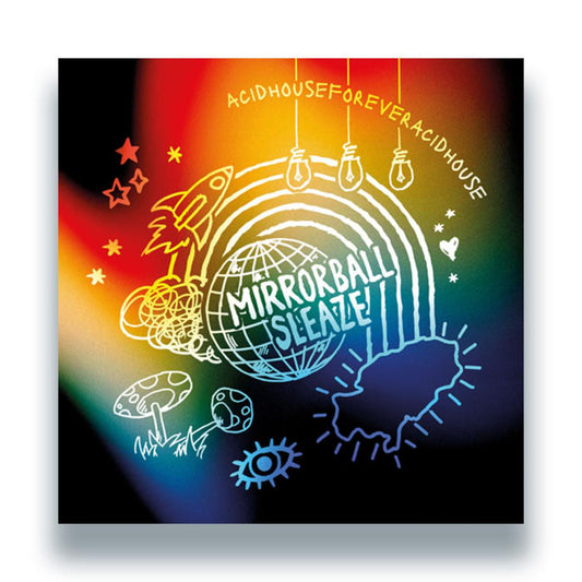Dave Seaman - (PRESALE 11/6/26) Mirrorball Sleaze (VINYL LP Selador) | NEW - PROGRESSIVE *NEW*