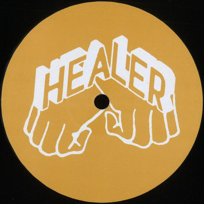 Squash - Changes (VINYL 12" Healer) | NEW - PROGRESSIVE *NEW*
