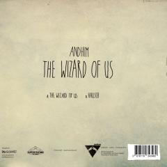 (PRE-ORDER Release date TBA) The Wizard Of Us (VINYL 12") | Mint (M) Mint (M) - PROGRESSIVE *NEW*