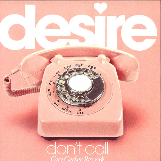 Don't Call (Guy Gerber Rework) | Mint (M) Near Mint (NM)