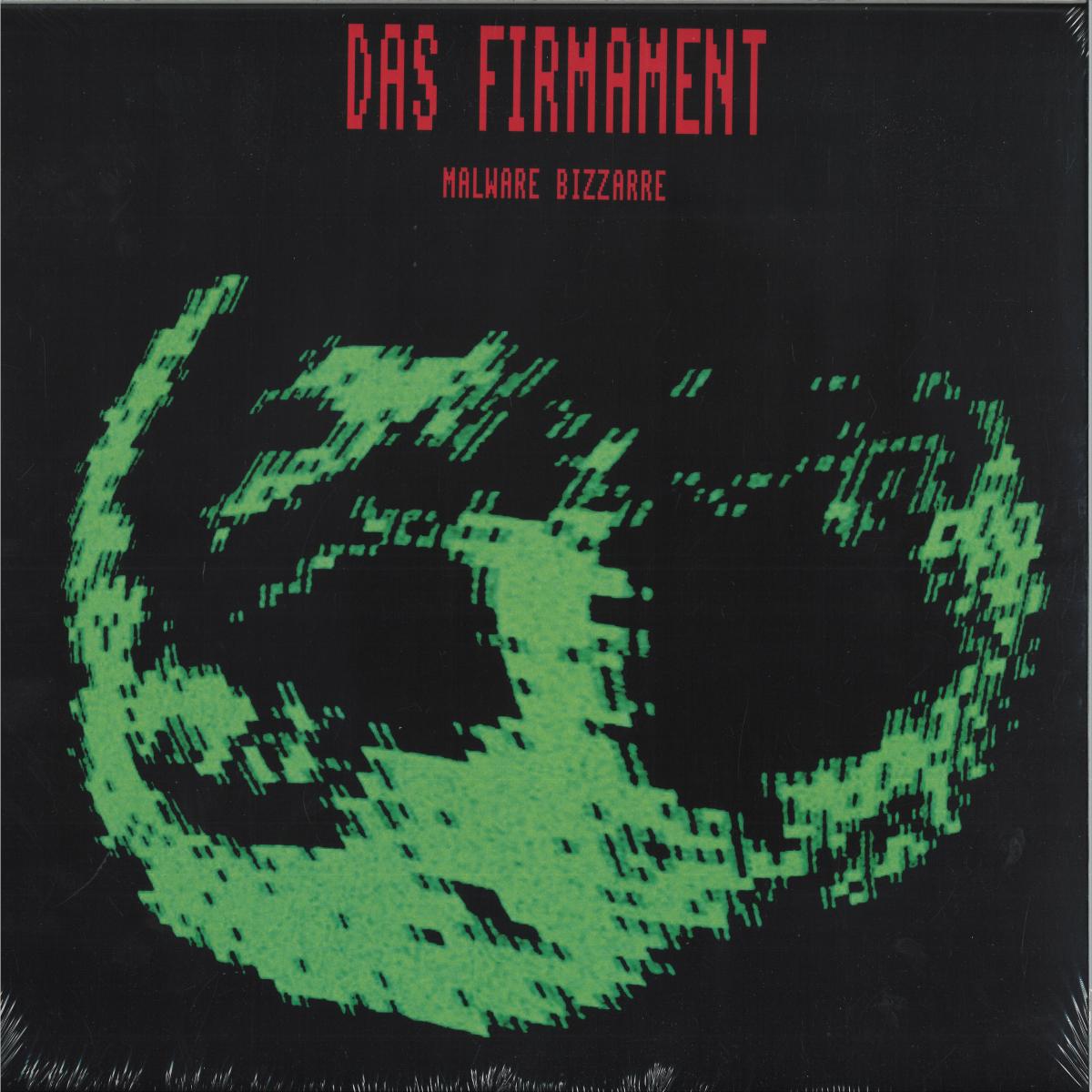 Das Firmament - Malware Bizarre (VINYL 12" Spirito del Tempo) | NEW - PROGRESSIVE *NEW*