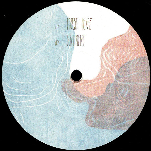 Dense Forest (VINYL 12") | - PROGRESSIVE *NEW*