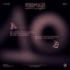 Kizipolis Vol.1 (VINYL) | Mint (M) Mint (M) - PROGRESSIVE *NEW*