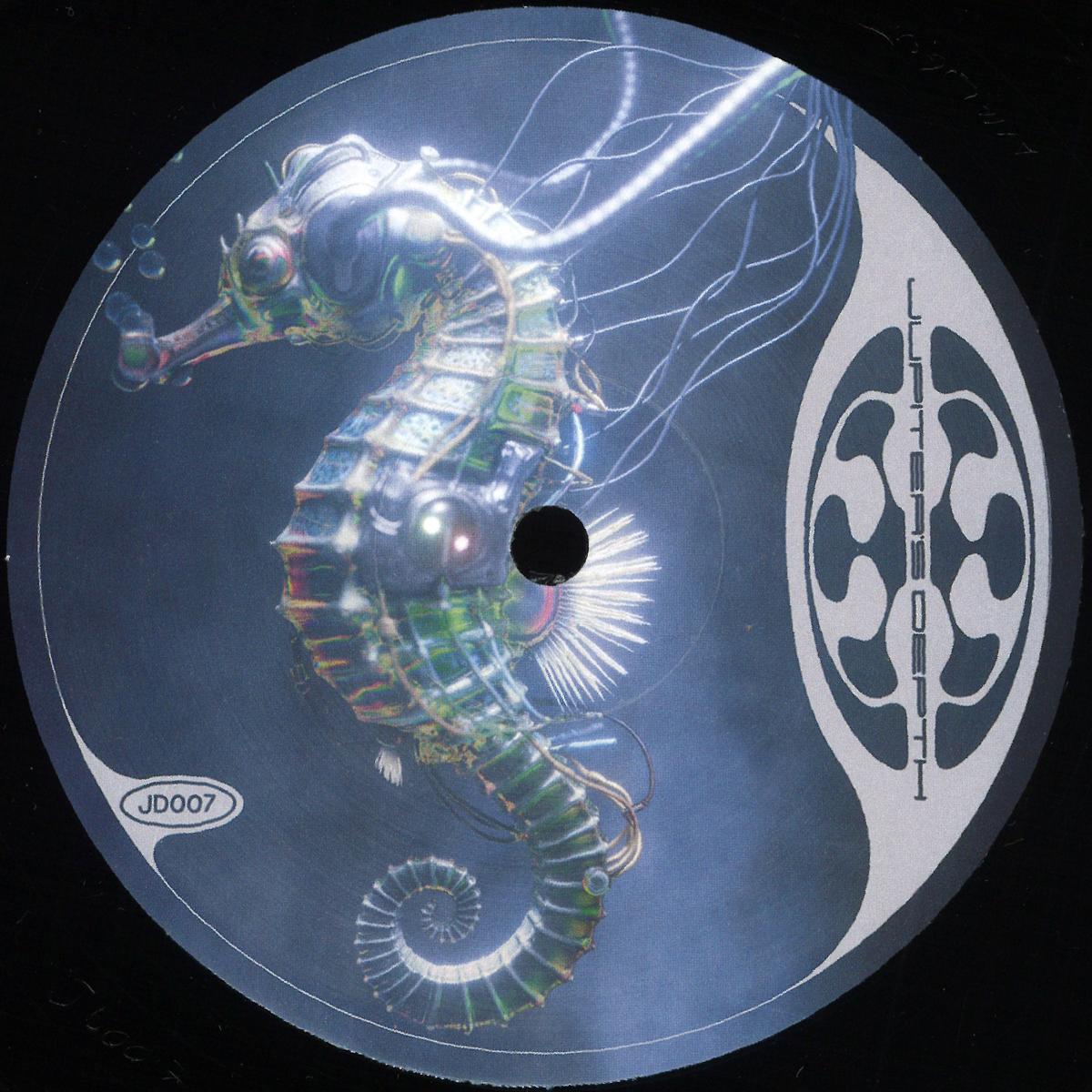 Nizar Sarakbi - Lab Boogie (VINYL 12" Jupiter's Depth) | NEW - PROGRESSIVE *NEW*