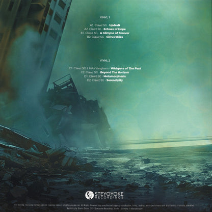 A New Chapter (2xVINYL) | Mint (M) Mint (M) - PROGRESSIVE *NEW*