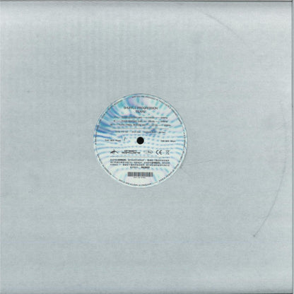 Shuffle Progression - Fears (VINYL 12" Dream Software) | NEW - PROGRESSIVE *NEW*