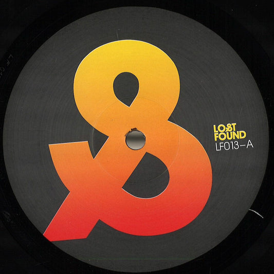 Guy J - Dizzy Moments (VINYL 12" Lost & Found LF013 2021) | - PROGRESSIVE *NEW*