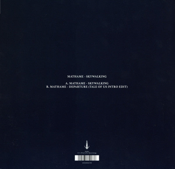 Skywalking (VINYL 12") | - PROGRESSIVE *NEW*