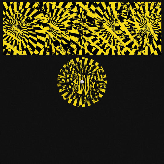 Jotel - (PRESALE 11/13/26) WAR1211 (VINYL 12" Warning) | NEW - PROGRESSIVE *NEW*
