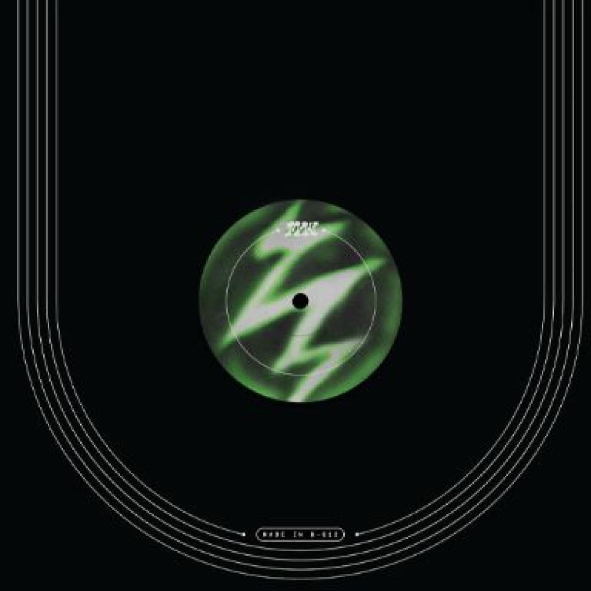 Big Surge - Project A / Project AA (VINYL 12" Moonworks) | NEW - PROGRESSIVE *NEW*