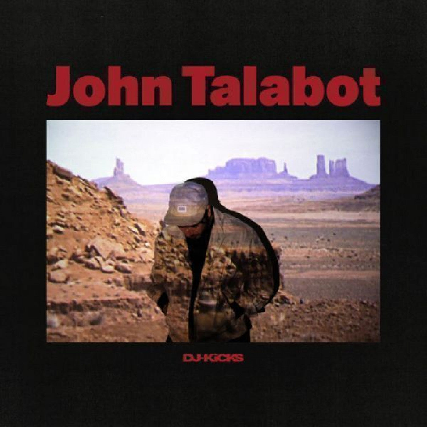 Talabot, John - John Talabot DJ-Kicks (CD) | Mint (M) Mint (M) - PROGRESSIVE *NEW*