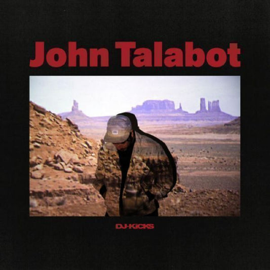 Talabot, John - John Talabot DJ-Kicks (CD) | Mint (M) Mint (M) - PROGRESSIVE *NEW*