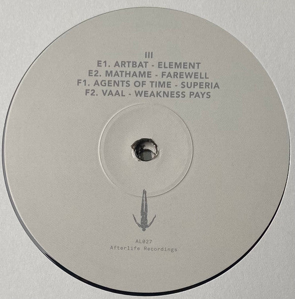 Realm Of Consciousness Pt. IV (4xVINYL) | - PROGRESSIVE *NEW*