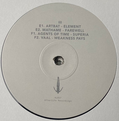 Realm Of Consciousness Pt. IV (4xVINYL) | - PROGRESSIVE *NEW*