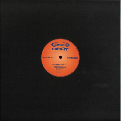 Pablo Bozzi - Wired (VINYL 12" Second Sight) | NEW - PROGRESSIVE *NEW*