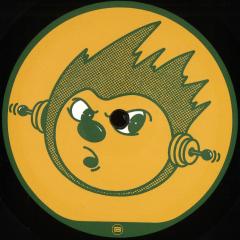 Samuel Jabba - Secret Powers EP (VINYL 12" EYA033) | - PROGRESSIVE *NEW*