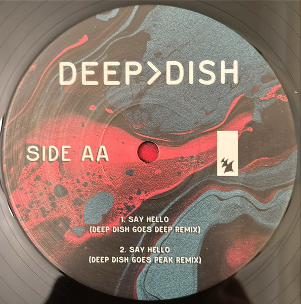 Flashdance / Say Hello (VINYL | - PROGRESSIVE *NEW*