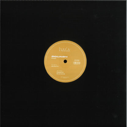 Squash - Changes (VINYL 12" Healer) | NEW - PROGRESSIVE *NEW*